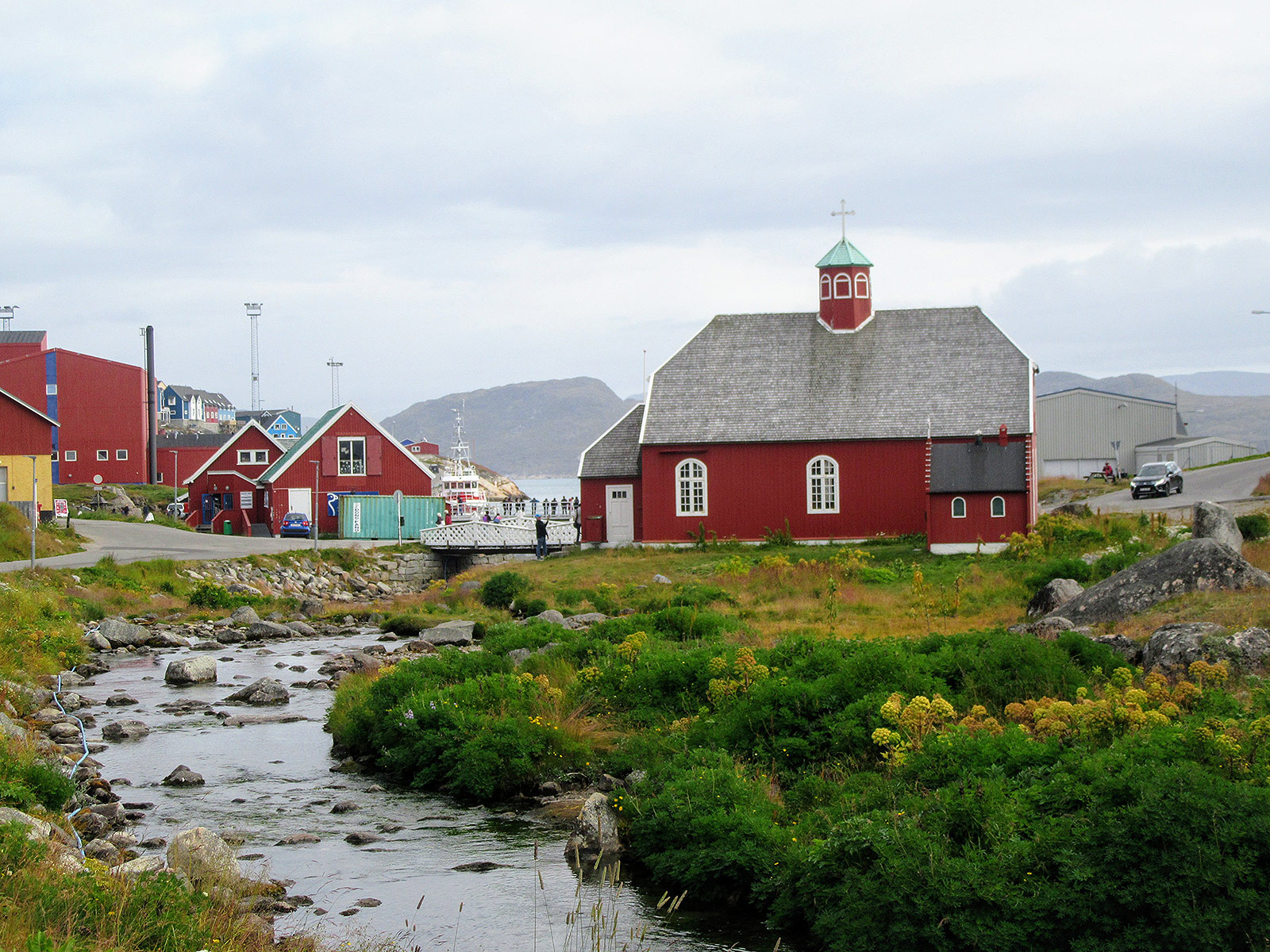 Qaqortoq, Greenland